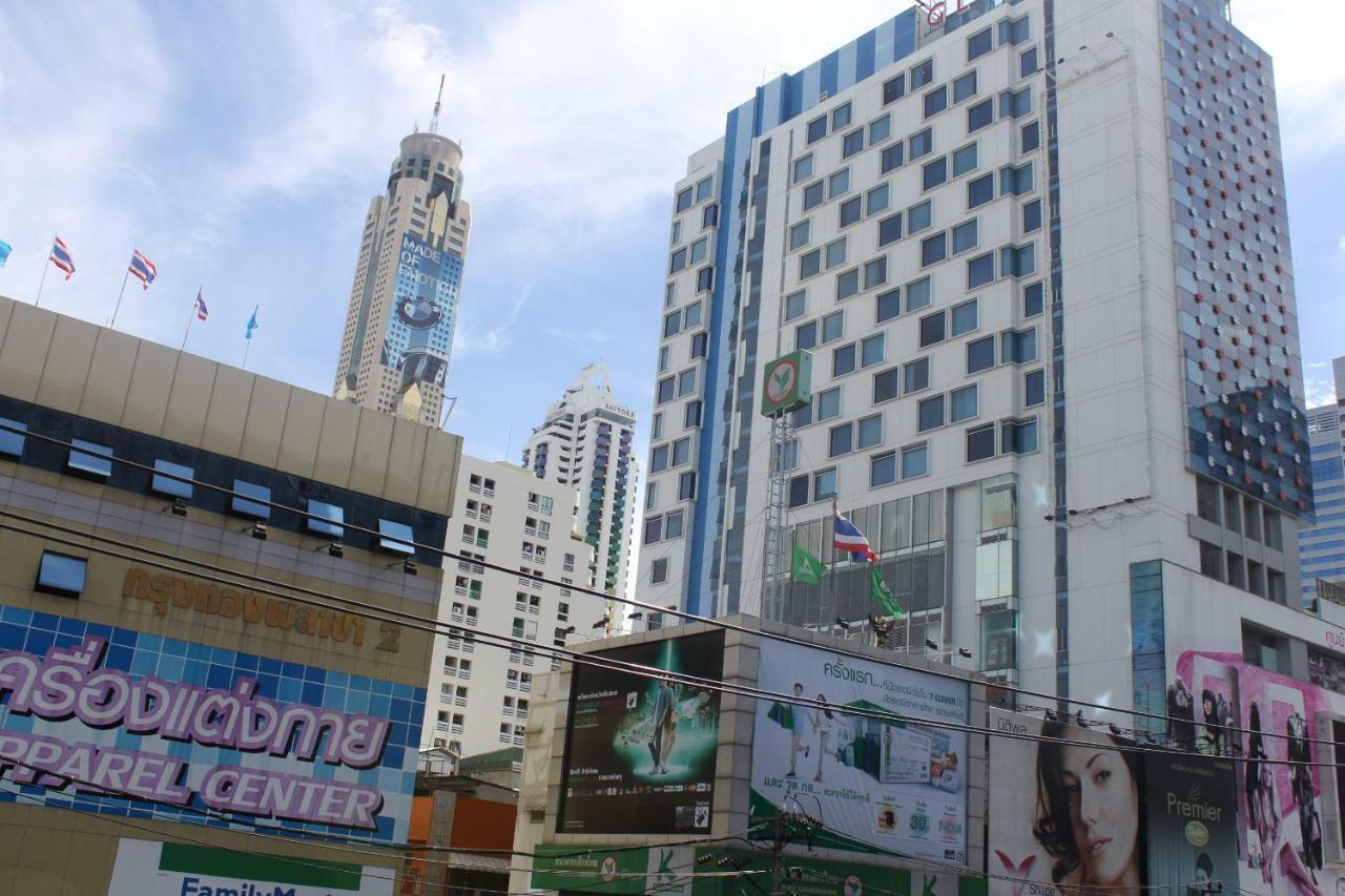 La Porte Hotel Bangkok Dış mekan fotoğraf